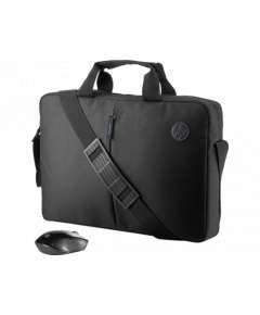 HP 2GJ35AA Value Briefcase and Wireless Mouse Kit