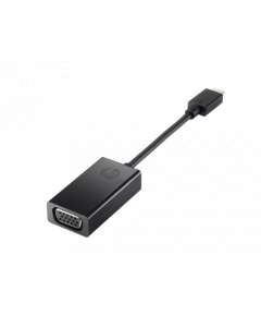HP USB C to VGA Converter