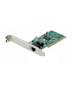 D-Link DGE-528T Copper Gigabit PCI Card for PC