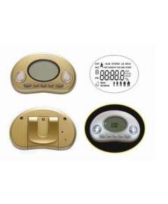 Sunpower Pedometer With Fat Analyzer