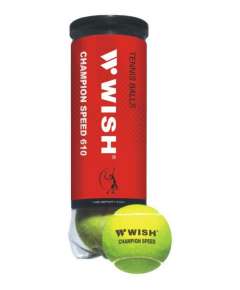 Wish CHAMP-610 Champion Power Tennis Balls.