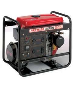 Premier P4500E 3.8KVAFour Stroke Petrol Generator