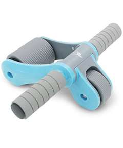 Rainbow Folding Abdominal Wheel Roller