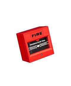 Hikvision DS-K7PEB Emergency Break Glass Box