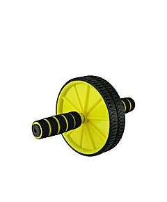Universal Double Wheel AB Roller