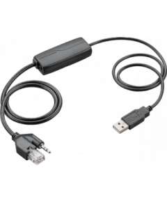 Plantronics EHS APU-75 Electronic Hook Switch Adapter
