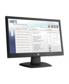 HP V197 18.5-Inch LEDBlt Monitor