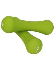Sunpower Bone Shaped Neoprene Dumbbell