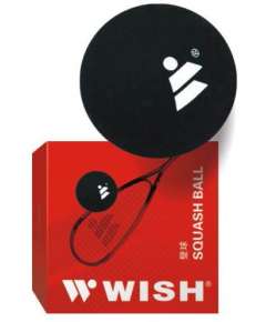 Wish Squash Ball