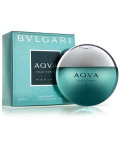 Bvlgari Aqva Marine Edt 100ml Men Perfume