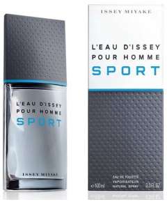 Issey Miyake Sport Edt 100ml Men Perfume
