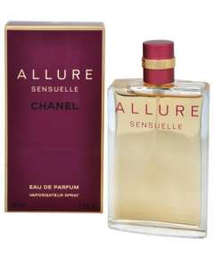 Chanel Allure Sensuelle Edp 100ml Women Perfume
