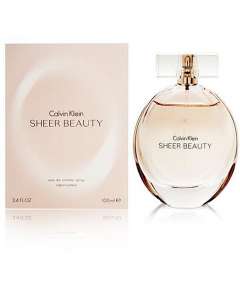 Calvin Klein Sheer Beauty Edt 100ml Women Perfume