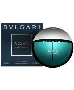 Bvlgari Aqva Edt 100ml Men Perfume