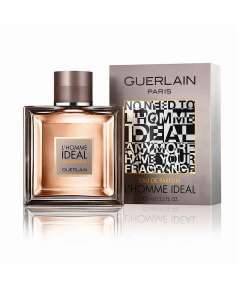 Guerlain L'Homme Ideal Edt 100ml Men Perfume