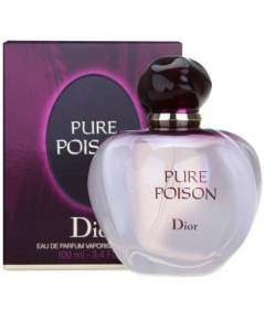 Dior Pure Poison Edp 100ml Women Perfume