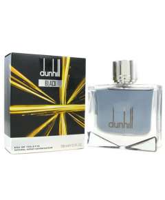 Dunhill Black Edt 100ml Men Perfume