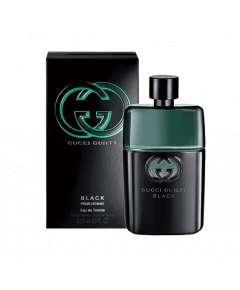 Gucci Guilty Black 90ml Edt Men Perfume