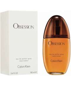 Calvin Klein Obsession Edp 100ml Women Perfume