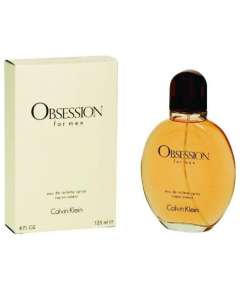Calvin Klein Obsession Edt 125ml Men Perfume