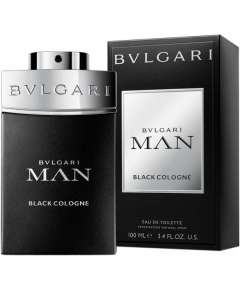 Bvlgari Man in Black Cologne EDT 100ml Men Perfume