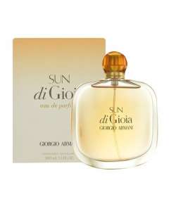 Giorgio Armani Sun Di Gioia Edp 100ml Women Perfume