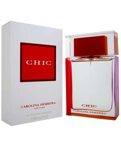 Carolina Herrera Chic Edp 80ml Women Perfume