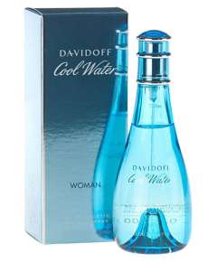 Davidoff Cool Water EDT 100ml Women Perfume