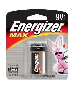 Energizer 522BP1 9V 12x1 Battery