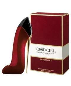 Carolina Herrera Good Girl Velvet Fatale Eau De Parfum 80ml Women Perfume