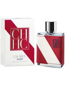 Carolina Herrera CH CH Men Sport Edt 100ml Men Perfume