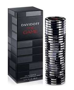Davidoff The Game Edt 100ml Men Perfume