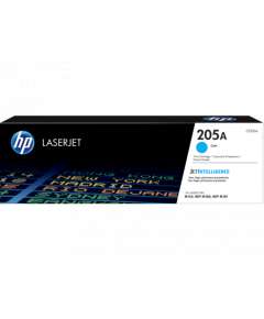 HP CF531A 205A Cyan Original LaserJet Toner Cartridge