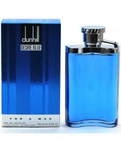 Dunhill Desire Blue Edt 100ml Men Perfume