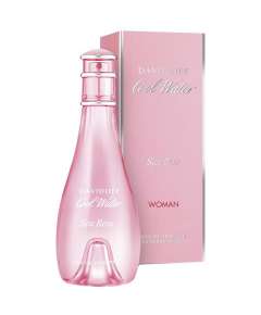 Davidoff Cool Water Sea Rose Summer Edition Edp 100ml Women Perfume