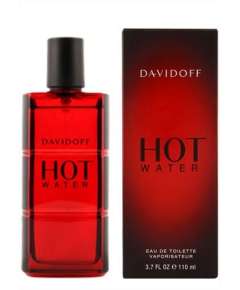 Davidoff Hot Water Edt 110ml Men Perfume