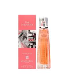 Givenchy Live Irresistible Edp 75ml Women Perfume