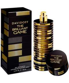 Davidoff The Brilliant Game Edt 100ml Men Perfume