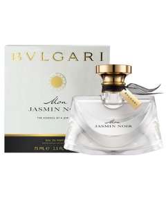 Bvlgari Mon Jasmin Noir Edp 75ml Women Perfume