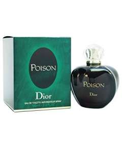 Dior Poison Green Edt 100ml Women Perfume