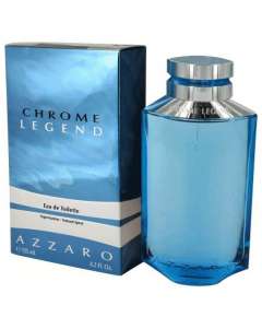 Azzaro Chrome Legend Edt 125ml Men Perfume