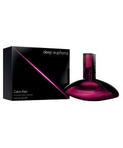 Calvin Klein Deep Euphoria Edp 100ml Women Perfume