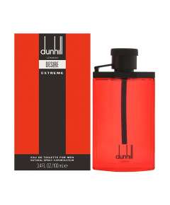 Dunhill Desire Red Extreme Edt 100ml Men Perfume