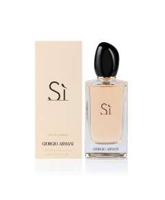 Giorgio Armani Si Edp 100ml Women Perfume