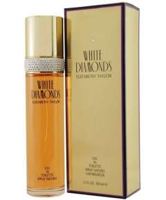 Elizabeth Taylor White Diamonds Eau De Toilette 100ml Women Perfume