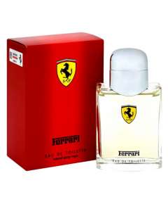 Ferrari Red Edt 125ml Men Perfume