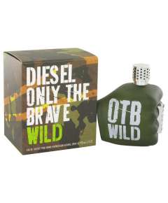 Diesel Only The Brave Wild Edt 125ml Men Perfume