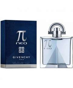 Givenchy Pi Neo Edt 50ml Men Perfume