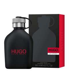 Hugo Boss Just Different Edt 125ml Men Perfume