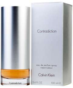 Calvin Klein Contradiction Edp 100ml Women Perfume